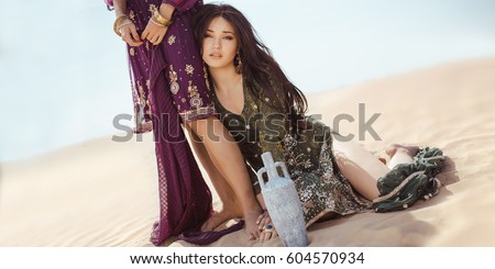 2 dehydrated girls find an alternative way to stay hydrated 5