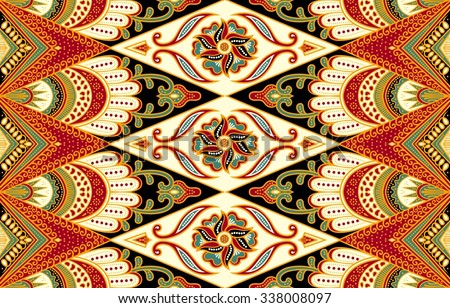  Batik Pattern Stock Images Royalty Free Images Vectors 