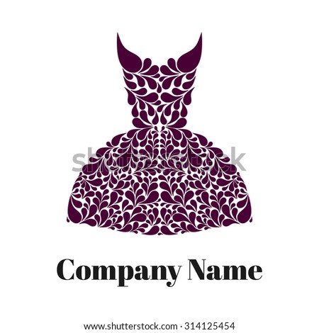 Dress Logo Stock Images, Royalty-Free Images & Vectors | Shutterstock