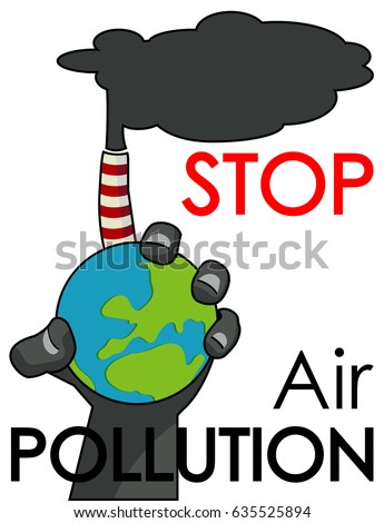 Stop Air Pollution Images