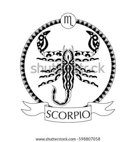 scorpio tattoo stock images royalty free images u0026 vectors scorpio tattoo stock images royalty free images u0026 vectors