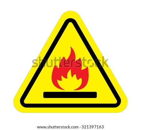 Fire Sign Stock Images, Royalty-Free Images & Vectors | Shutterstock