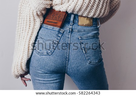Fat women looking for sex Hot Mature Ass In Jeans
