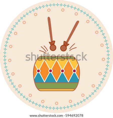 Native American Drum Stock Images, Royalty-Free Images & Vectors ...