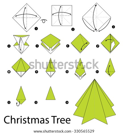 Step By Step Instructions How Make Stock Vector 330565529 - Shutterstock