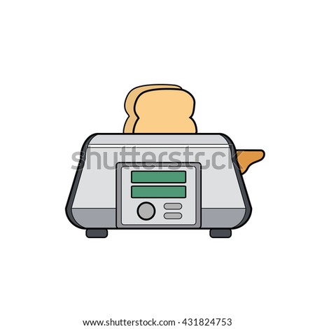 Toaster ovens kitchenaid stainless steel