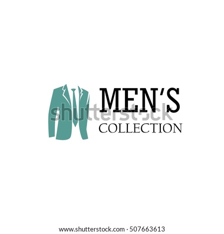 Men Fashion Logo Design Template Stock Vector 507663613 - Shutterstock