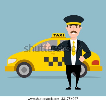   Driver Taxi -  7