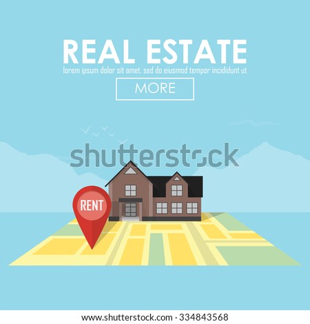 house for sale and rent