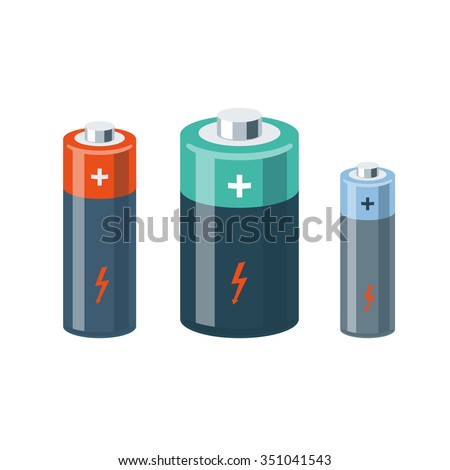 Cartoon Battery Stock Images, Royalty-Free Images & Vectors | Shutterstock