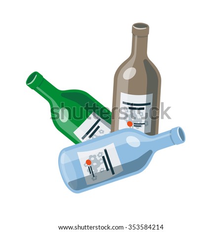 Glass Recycling Stock Images, Royalty-Free Images & Vectors | Shutterstock