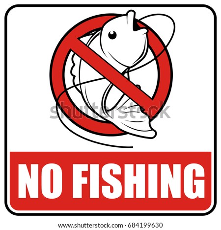 Free Free 191 No Fishing Svg SVG PNG EPS DXF File