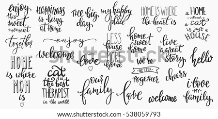 Image of doodle art designs lettering