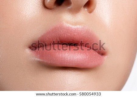 Nose Full Lips 117
