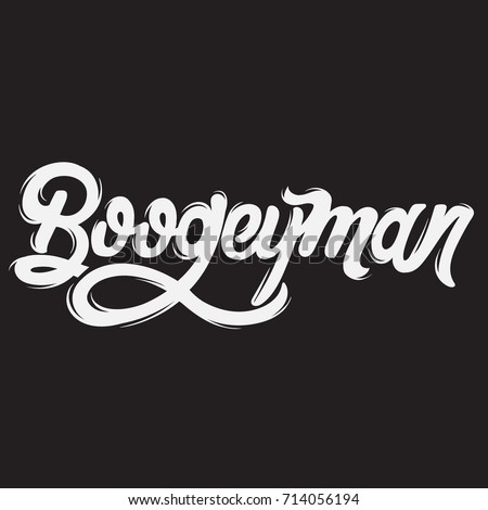 Boogeyman Stock Images, Royalty-Free Images & Vectors | Shutterstock