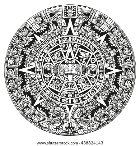 Pictures Of Mayan Symbols 23