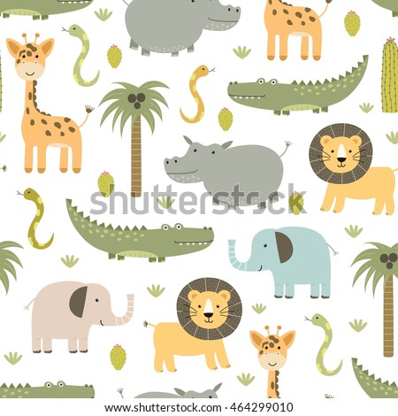 Safari Stock Photos, Royalty-Free Images & Vectors - Shutterstock