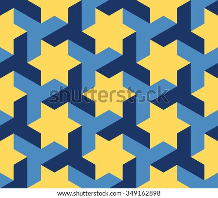 Tessellations in Geometry 1