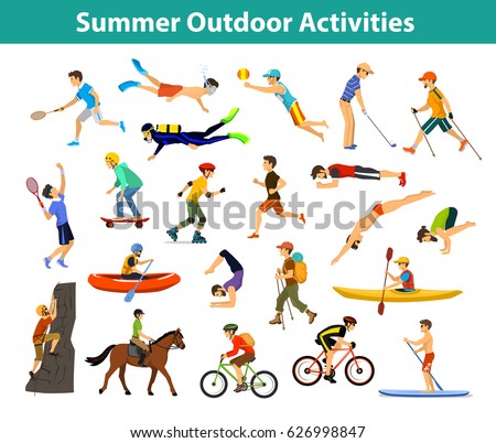 outdoor attractions