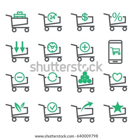 Online business postage options