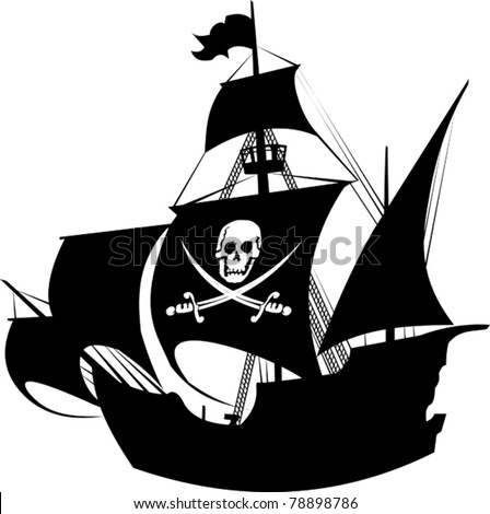 Pirate Ship Stock Images, Royalty-Free Images &amp; Vectors ...