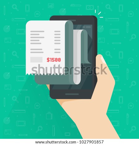 Invoice Stock Images, Royalty-Free Images & Vectors | Shutterstock