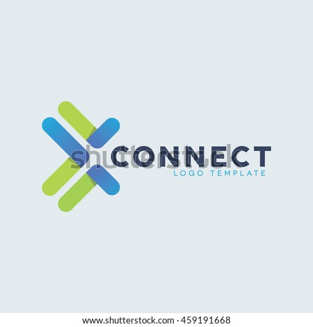 Connect Logo Stock Images, Royalty-Free Images & Vectors | Shutterstock