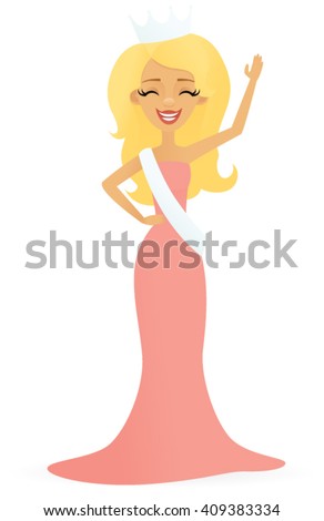 Beauty Pageant Stock Photos, Images, & Pictures | Shutterstock