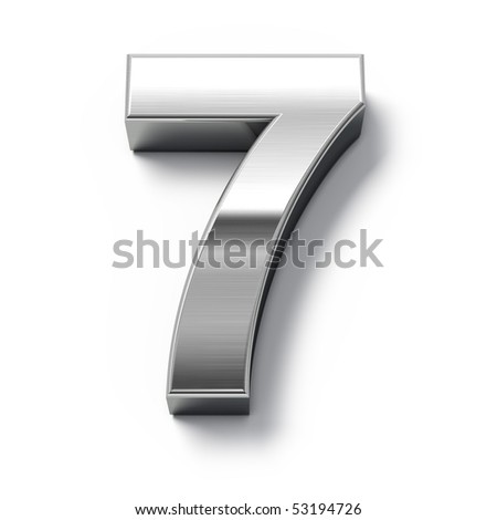 Number 7 Stock Photos, Images, & Pictures | Shutterstock