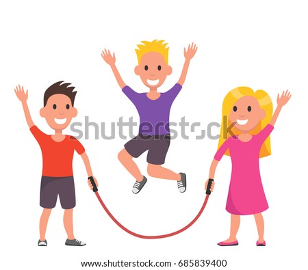 Jump Rope Stock Images, Royalty-Free Images & Vectors | Shutterstock