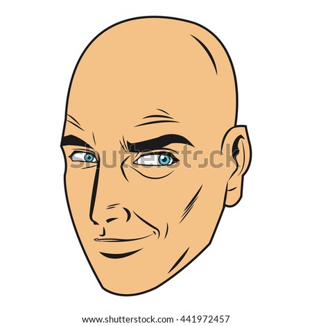 Bald Man Stock Images, Royalty-Free Images & Vectors | Shutterstock