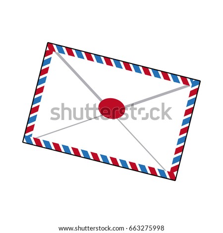 Canadian Flag Free Vector Download Envelope Address