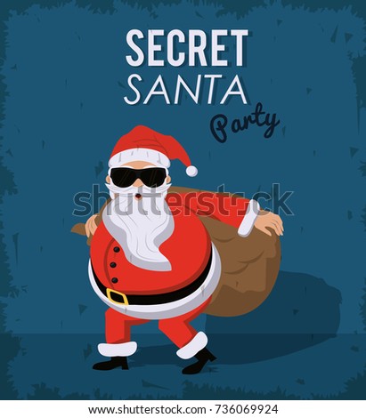 secret santa cartoon stock vector 736069924 shutterstock secret santa cartoon stock vector 736069924 shutterstock