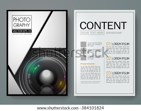 photography flyers