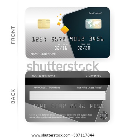 Rate-card Template Stock Images, Royalty-Free Images & Vectors | Shutterstock