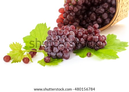 The grape diet