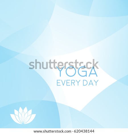 Leaf abstract background with place for text. Vector Modern Design