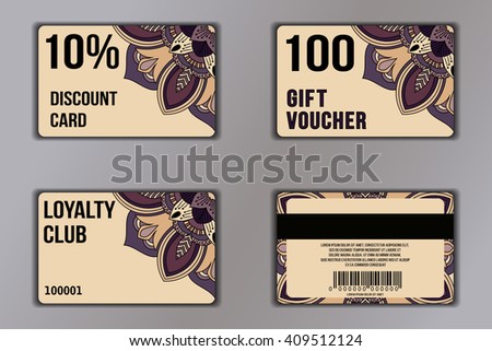 Mobile vouchers coupons and loyalty cards