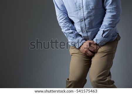 Gay doctore fetish Hold pee bladder crotch
