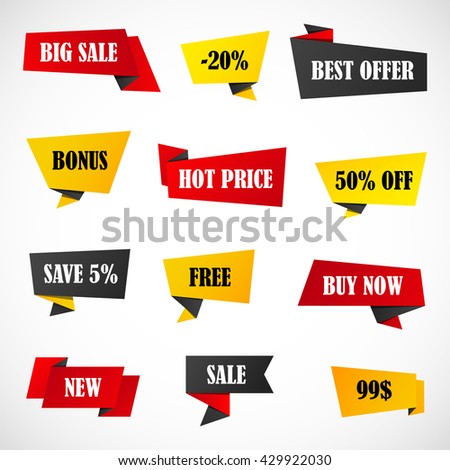 Discount thermal labels coupon