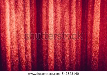 Curtain Texture Curtain Texture