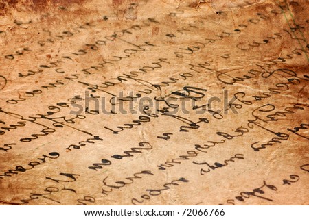 Old Letter Stock Images, Royalty-Free Images & Vectors | Shutterstock