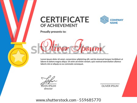 cool certificate design
