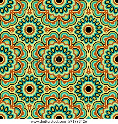 Abstract Simple Seamless Pattern Design Blue Stock Vector ... Abstract Simple Seamless Pattern Design Blue Stock Vector ...