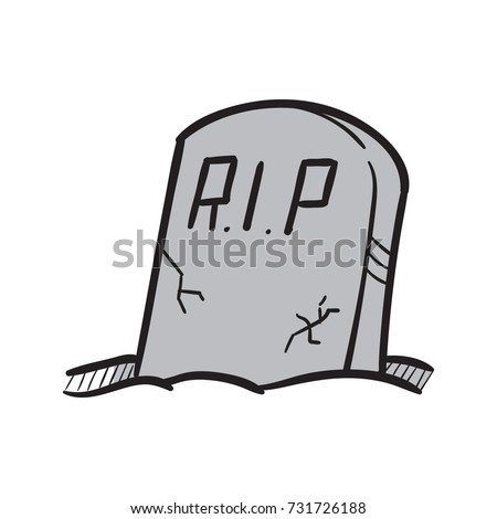 Tombstone Cartoon Stock Images, Royalty-Free Images & Vectors