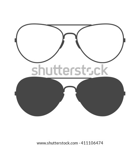 Aviator Sunglasses Stock Images, Royalty-Free Images & Vectors ...