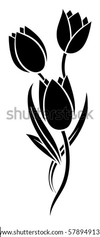 White Tulips Stock Images, Royalty-Free Images & Vectors | Shutterstock