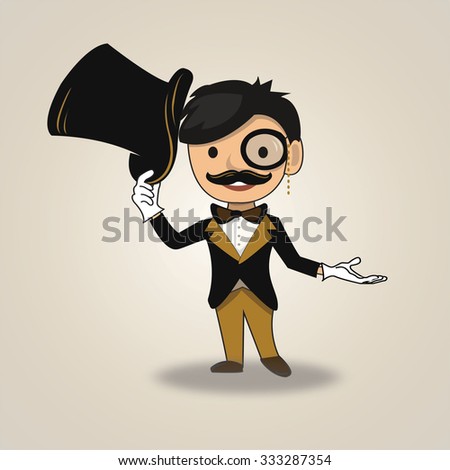 Monocle Stock Photos, Royalty-Free Images & Vectors - Shutterstock