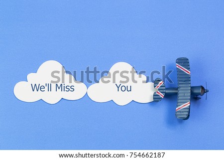 We Will Miss You Stock Images, Royalty-Free Images & Vectors | Shutterstock