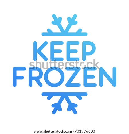 Keep Frozen Stock Images, Royalty-Free Images & Vectors | Shutterstock